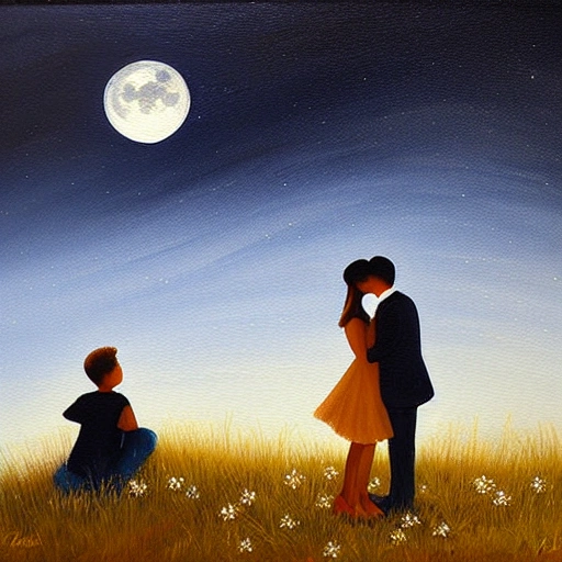 04865-1634464590-boy kissing girl under the moon, painting, (high detail), sharp.webp